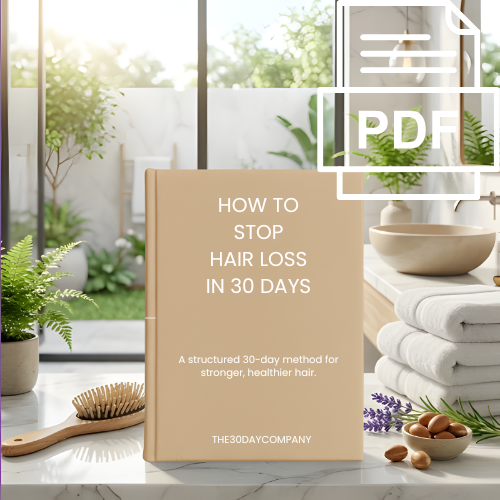 Stop Hair Loss PDF